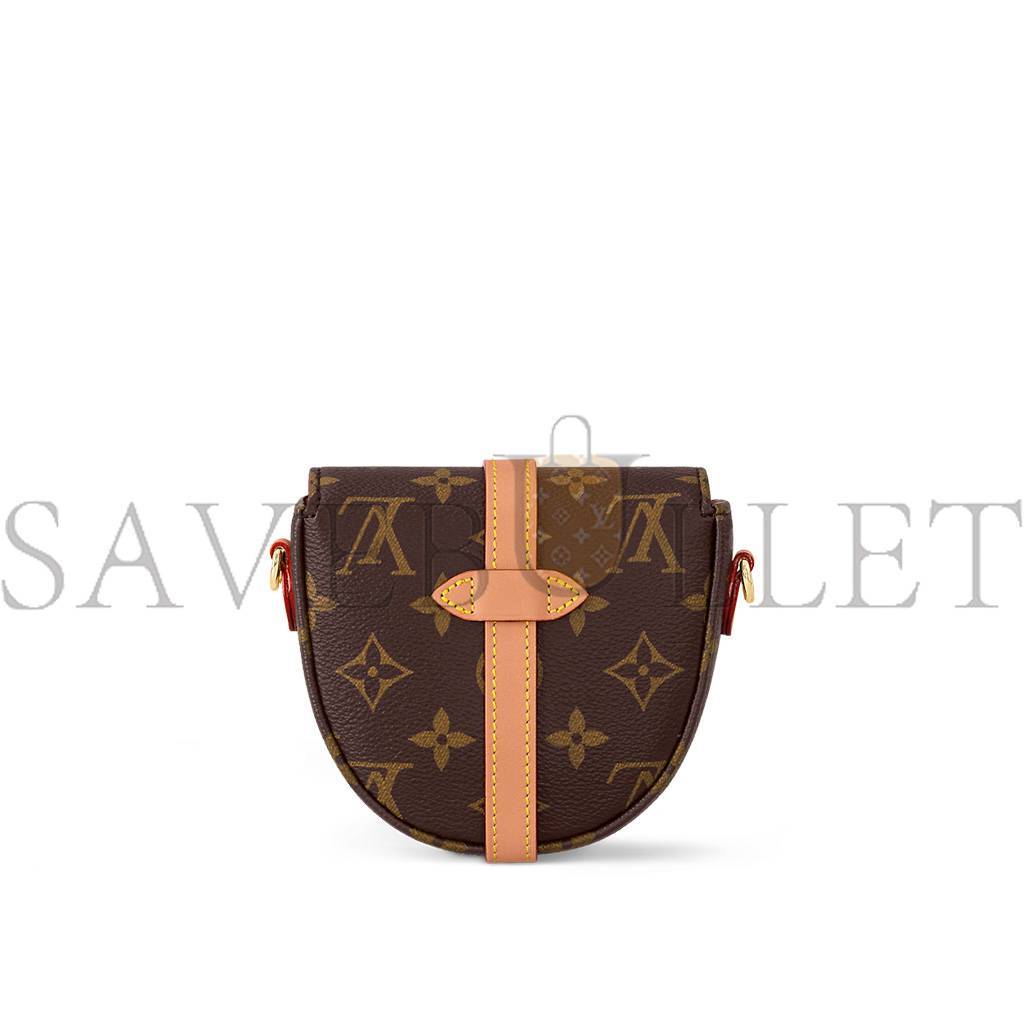 LOUIS VUITTON MICRO CHANTILLY M46643 (13*12*4cm)